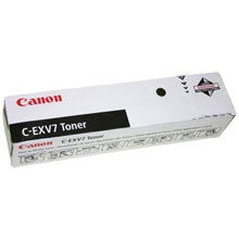 Black C-EXV7 Toner (5,300 pages)